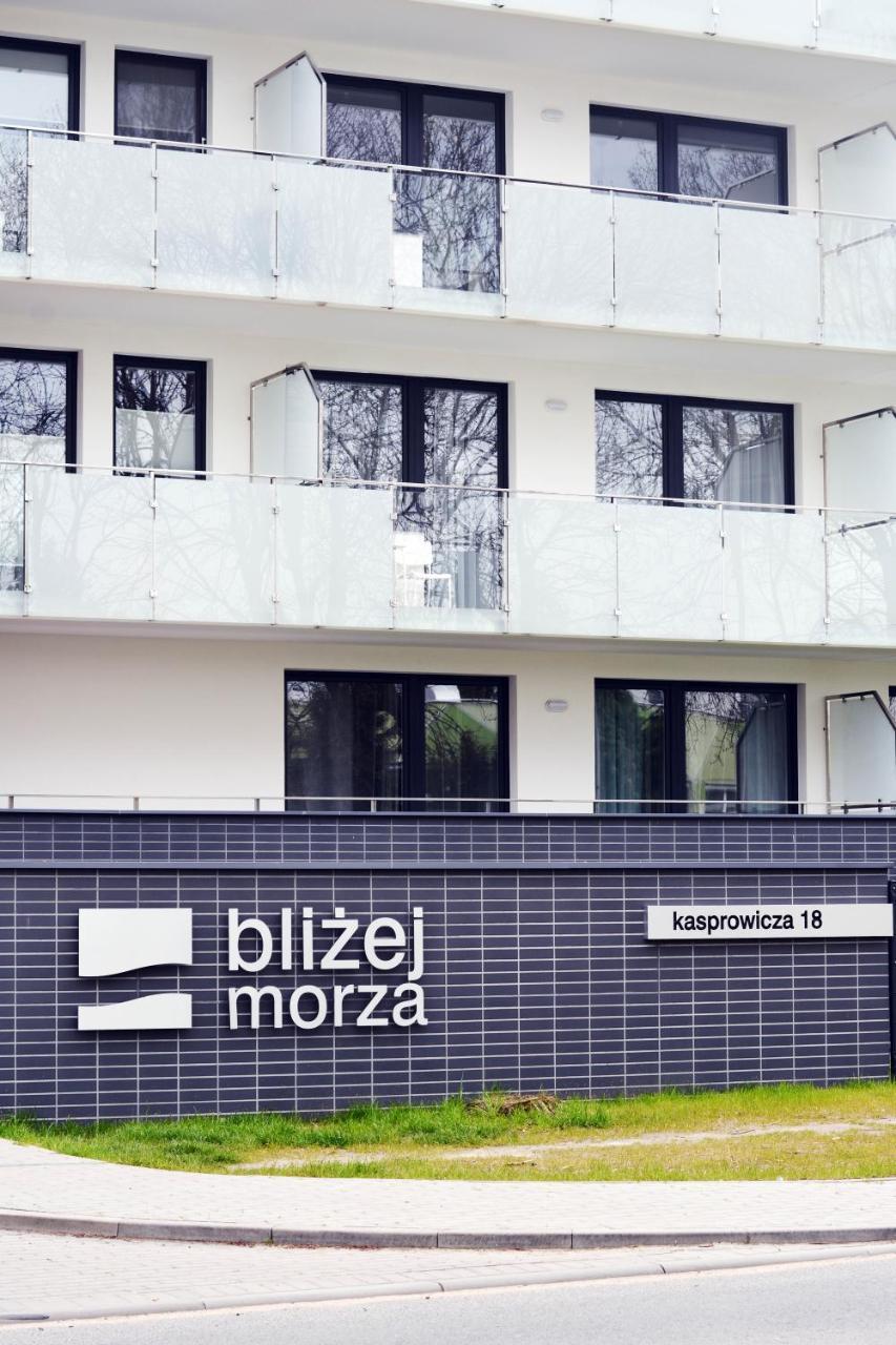 Apartamenty Mizu - Storczyk Kolobrzeg Bagian luar foto